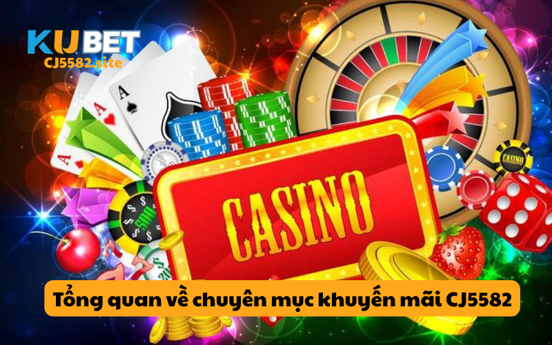 Tổng quan về chuyên mục khuyến mãi Cn3789