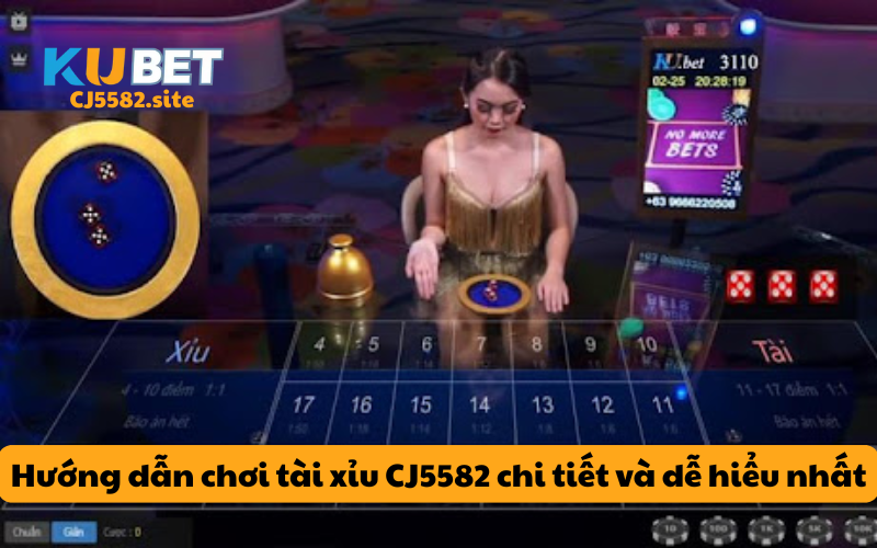 Hướng dẫn chơi tài xỉu CN3789 chi tiết và dễ hiểu nhất